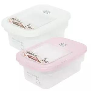 씨밀렉스 라이스 키퍼 5kg쌀통 용기 보관 잡곡 다용도