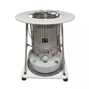 도요토미 이동식 받침대 테이블 안전 KS-67H 난로 가드 옴니