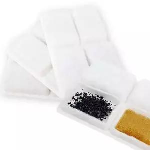 리필 필터 4개입 반려동물 정수기 교체용품 고양이 물병