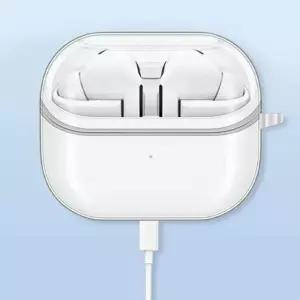 갤럭시버즈3/버즈3프로 공용 투명 젤리/하드케이스