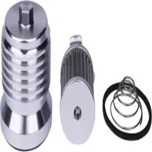 할리 데이비슨 투어링 트윈 캠을 위한 교체용 카트리지 피팅이 장착된 AZUMKA 모터사이클 레이싱