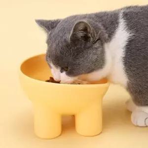 강아지 고양이 밥그릇 물그릇 애견 사료 식기 세라믹 강아지