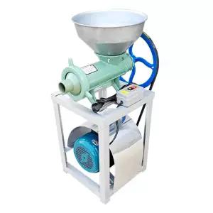 찹쌀떡 뽑는기계 정미소 성형기 방앗간 제조기 떡집