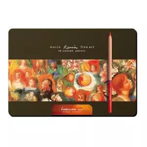 디자인용색연필 삼원)마르코 유성) 색연필(NC48