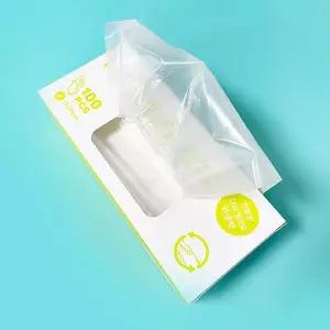 친환경 생분해)다시 땅으로 위생팩 소_무지 박스형(2700매)