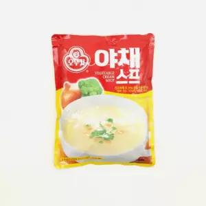 오뚜기 야채 스프 1kg