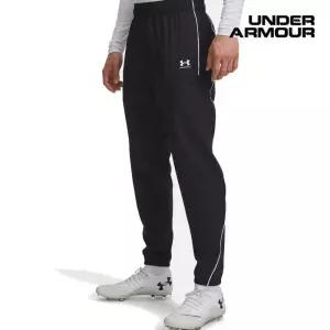 [백화점 정품] 언더아머 Under Armour 남성 긴바지 UA 챌린저 웜업 축구 팬츠 6004046-001