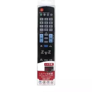 OD-201 LG전용 TV리모컨 엘지 통합만능티비컨 삼성 리모콘 넷플릭스 멀티 셋톱박스 리모