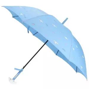 시나모롤 리본 입체핸들 우산 캐릭터 자동 유아 우산 3단 아기 아동