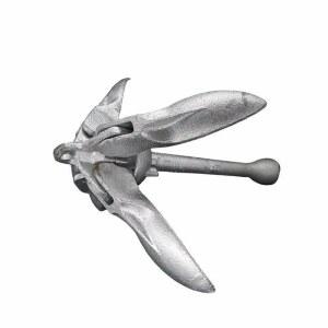 닻낚시선 전용 벨트 고정탄소강철 에어낚시 부상구 돌격보트 닻송정 접이식 고무보트