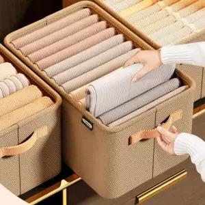 칸칸이정리함 속옷 정리 보관함 속옷 양말정리함 브래지어정리함