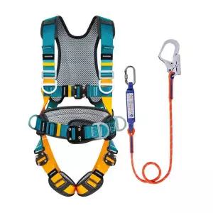 안전 하네스 다목적 작업 외벽 클라이밍벨트 고소작업 벨트