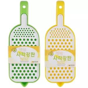 사각 다용도 채칼 세트 5개 주방용품 사각형 야채절단기