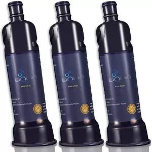 W10565350 W10480323 냉장고 정수 필터 교체 모델(3PCS)에 호환되는 F2 WC9I1 ICE 2워터 제빙기