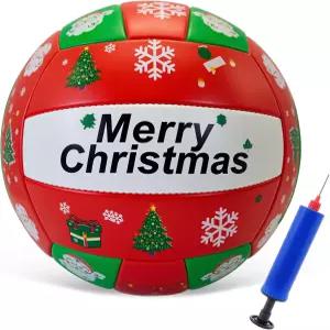 스타바니넨 배구 공식 사이즈 5 실내 야외용 소프트 터치 성인 비치 풀 게임 체육관 훈련 놀이 내구성 있는