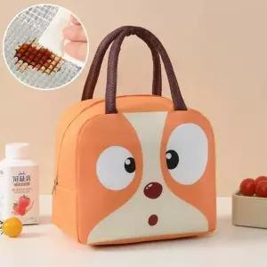 유치원 어린이집 도시락가방 런치백 캐릭터 보온 가방 가방 보온