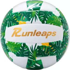 비치 게임 체육관 훈련을 위한 런스 배구 방수 실내 야외 (공식 사이즈 5)