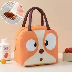 유치원 어린이집 도시락가방 런치백 캐릭터 보온 가방 가방 보온