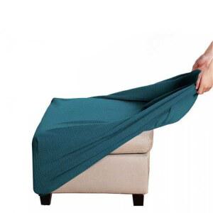 10color 스툴 방수 커버 패턴 원형스툴커버 식당 컴퓨터의자매트 벤치형 방석 심플한