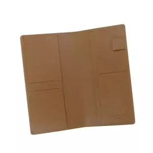 [오너클랜]가죽 플래너 속지 브라운 포켓형 수첩 커버 돌체A 수첩다이어리