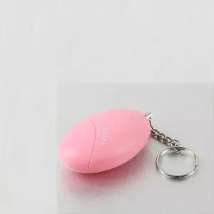 [콩심팥심]호신용 알람 경보기 120dB 초소형