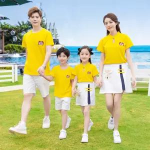 가족비치 스커트 3인 세트 모녀 패밀리룩 배송 4인 가족룩 투피스 심쿵