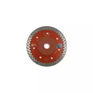 신한 다이아몬드 터보날 타일용 100mm 두께 1.2t용커터 원형 다이아몬 컷팅칼 핸그라인딩 수동그 대리석