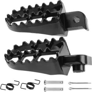 플라이피그 알루미늄 풋페그 풋레스트 50 70 90 110 PW50 TW200 XR50R XR70 CRF50F CRF70F CRF80F CRF100F