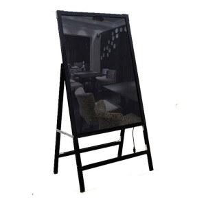 글씨 사인 배너 전광판 컬러 led발광다이오드 led 네온 칠색LED전자발광형광판