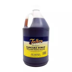 펠브로 메이플향 팬케이크 시럽 3.79L