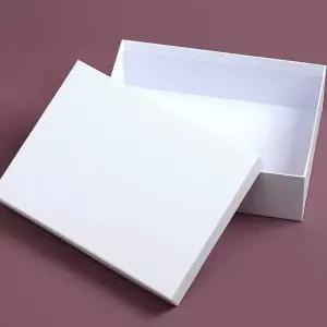 선물상자 중형 박스 화장품 떡상자 포장 기프트 답례품 크래프트 크라프트 DIY 소품