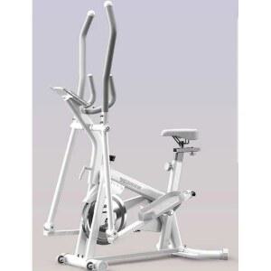 소형 일립티컬 전신 유산소 워커 가정용 접이식 높이 조절 플래그십 유산소운동