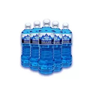 블랙다이아 사계절 에탄올 워셔액 (1box_6ea)유리세정제 자동차셔 차량용셔 청소용세제 오염제거 셔액