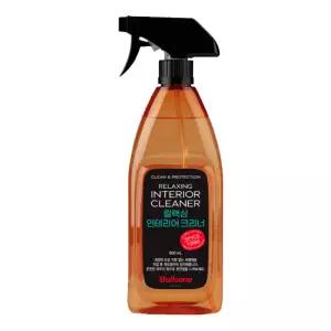 불스원469 릴랙싱 인테리어 크리너 차량내부 클리너카샴푸 자동차 뿌리는 대용량
