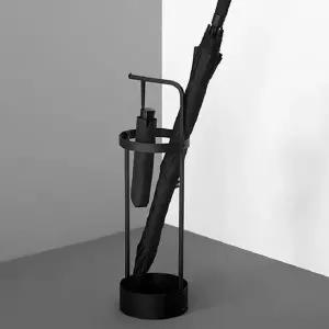 우산 수납장 북유럽풍 우산꽂이 철제 (KYR-WD183BC)