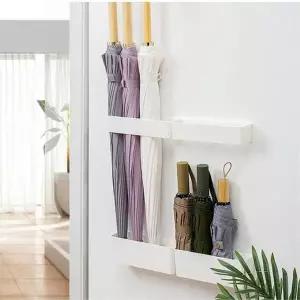 현관 인테리어 우산꽂이 거치대 공간활용 정리 (KYR-WE5CD66)