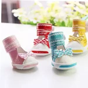 큐티 강아지 샌들 닥터잔스 신발 강아지산책양말