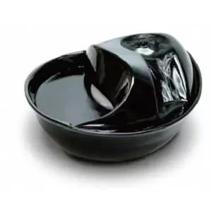 반려동물 정수기 세라믹 블랙 1p 고양이 강아지 정수기 급수기