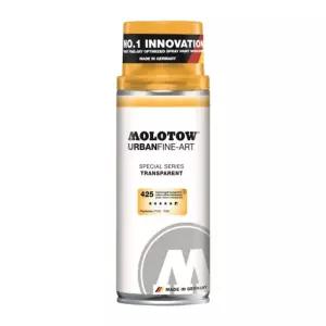 (모로토우) 파인아트 투명 스프레이 400ml라카 락커 칼라 공예용 디자인용 아크릴 파인 전문가