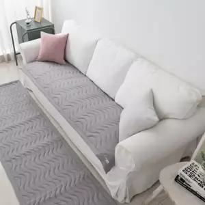 소파패드 나노워싱 포근 2인용쇼파패드 나노화이버 모 (KYR-WD83A7A)