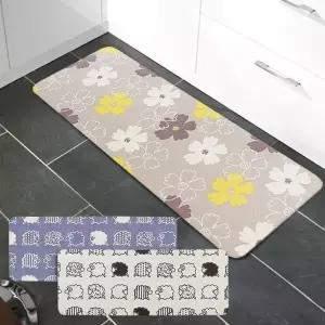 주방매트 대 발매트 주방발매트 싱크대매트 부엌매트 (KYR-W677058)