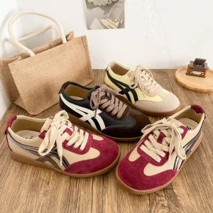 여성신발 봄가을 라텍스 깔창 얇은 바닥 운동화 스니커즈 보드화 심쿵해외구매