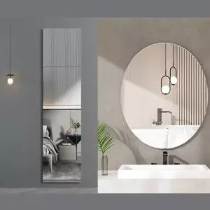 안전 아크릴 벽거울 육각 사각 원형 30cm (KYR-WFFKRBP)_