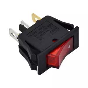 Firmusparts On/Off 파워 로커 스위치 델타 벤치 그라인더 벨트 샌더 3 터미널 20A 125V 1320151 1340646