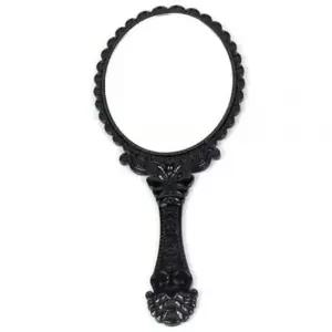 럭셔리 화려한 공주손거울 대형-색상랜덤 예쁜손거울 (KYR-WF7C04C)_