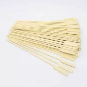 축제대나무꼬지 오뎅 대나무스틱 25cm200p 떡꼬치꽂이 25cm
