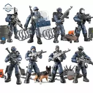 오브제 선물 군인 모형 군대 밀리터리 피규어