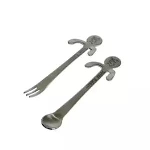 [조르지오]피터래빗 MZ98QX38 티스푼 커피 스푼 숟가락 커트러리 식기 1p