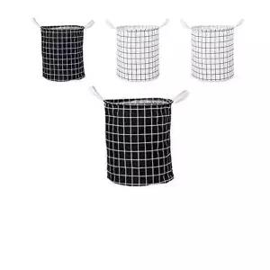 [알티피아]집들이 선물로 참 좋은 다용도 빨래바구니 X 4개입-WD40EB1