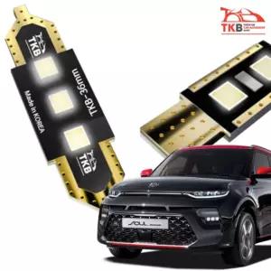 티커벨 쏘울 부스터 삼성LED 실내등 풀세트 일반형차량 램프 자동차 튜닝 꾸미기 차량등 조명